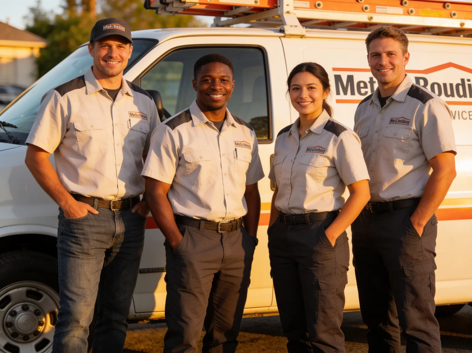 Metal Roof Installation company in Pace, MS